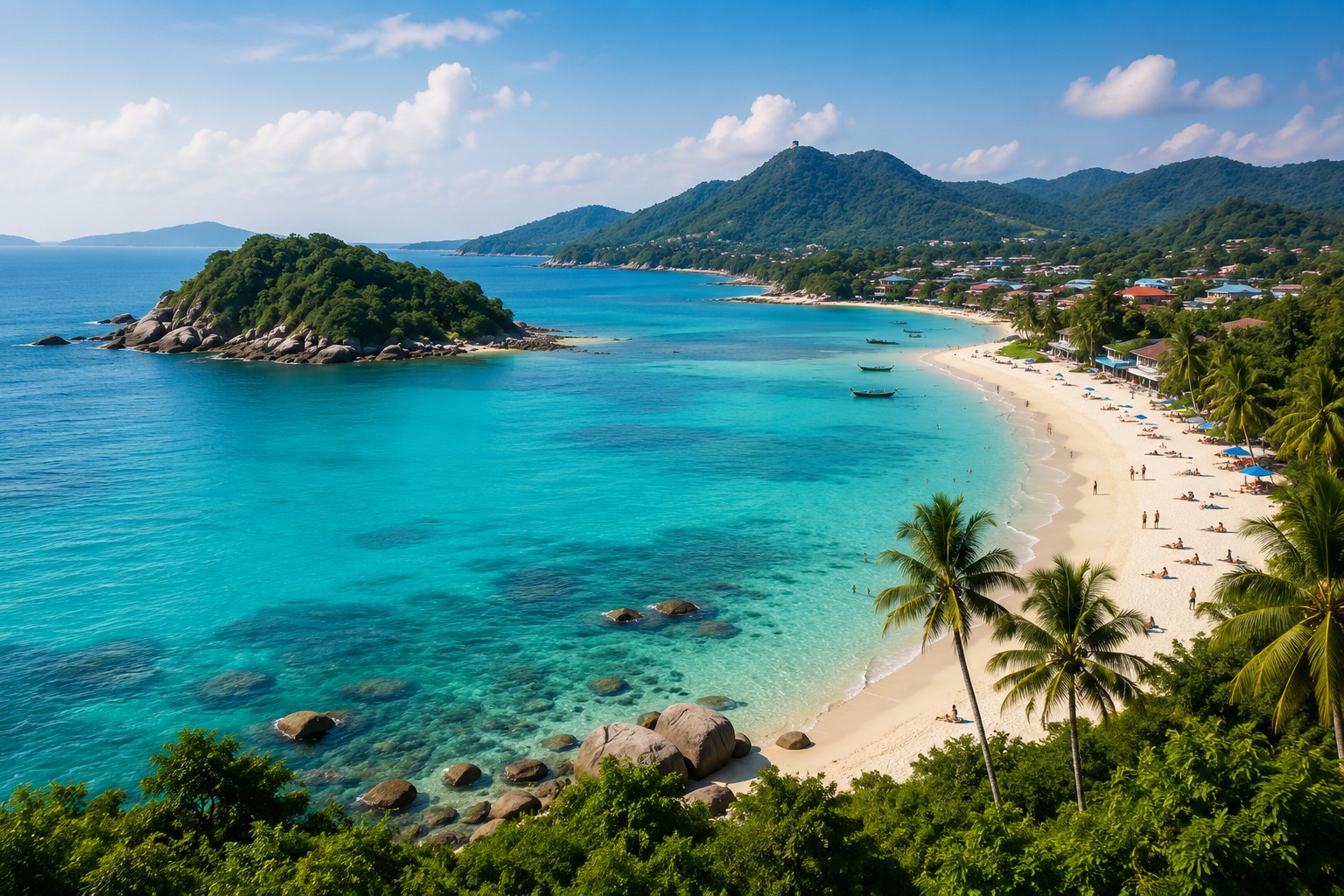 Nai Harn Beach