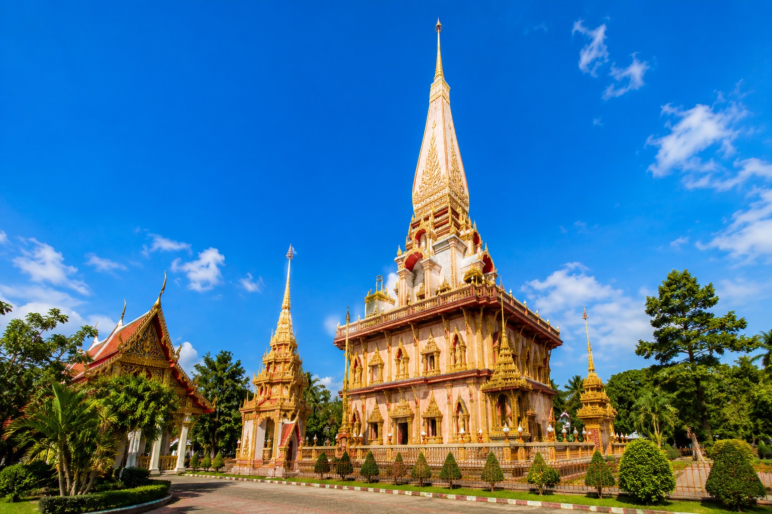 Wat Chalong
