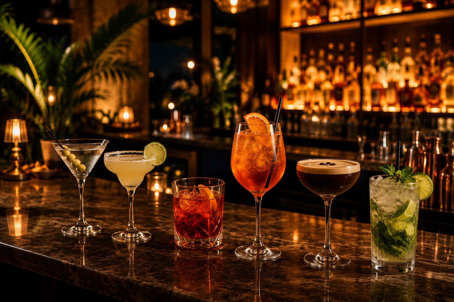 Bars and nightlife