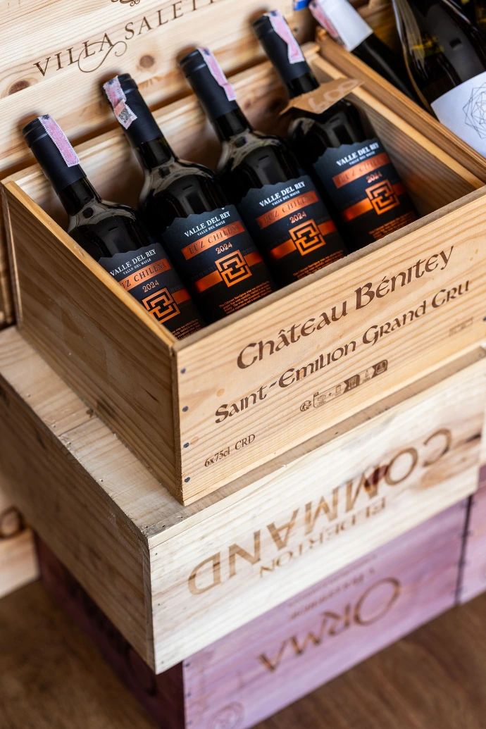 RA Wine shop
